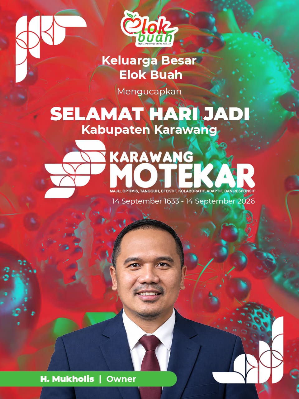 Elok Buah