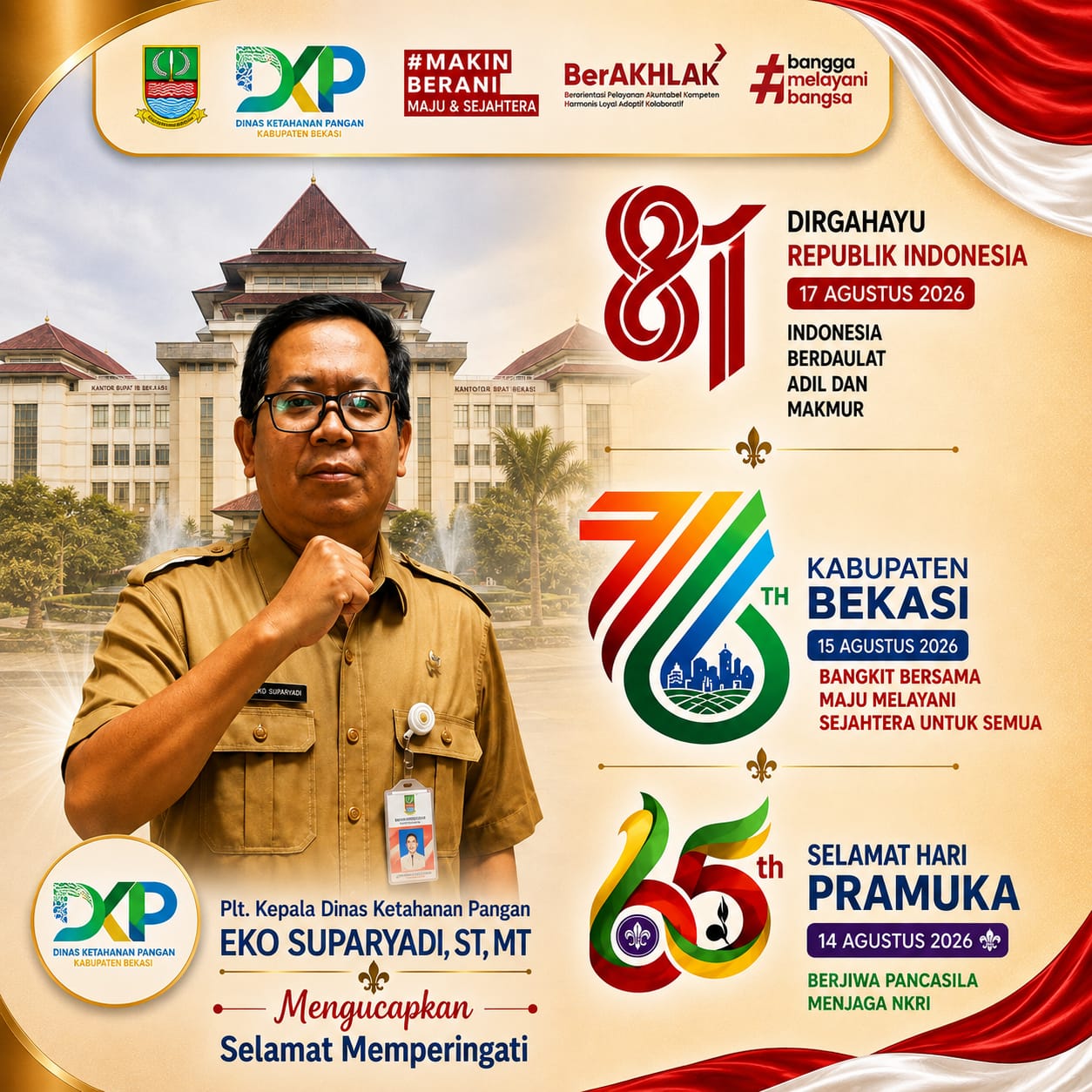 Dinas Ketahanan Pangan Bekasi Dinas Ketahanan Pangan Bekasi