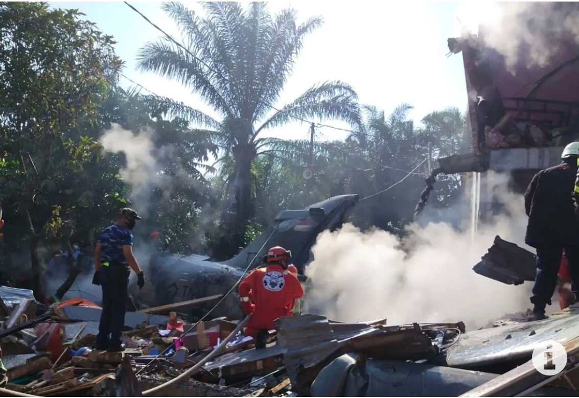 Pesawat Latih FASI Jatuh di Bogor, Pilot TNI Gugur