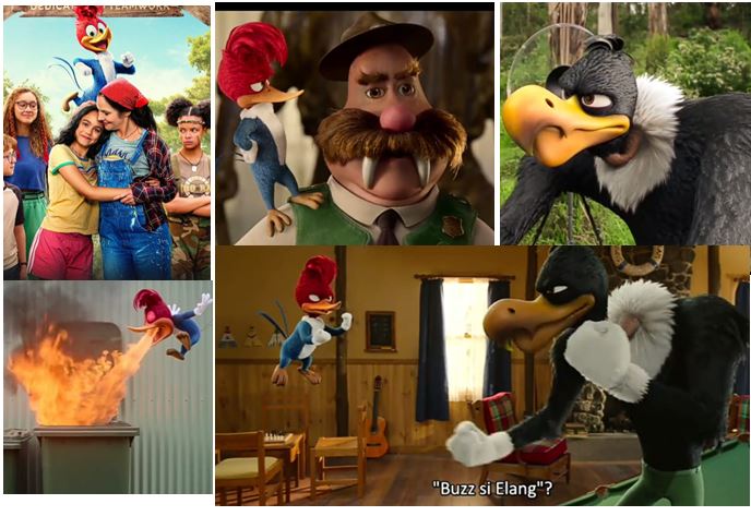 Nonton Woody Woodpecker Goes to Camp 2024 Subtitle Indonesia