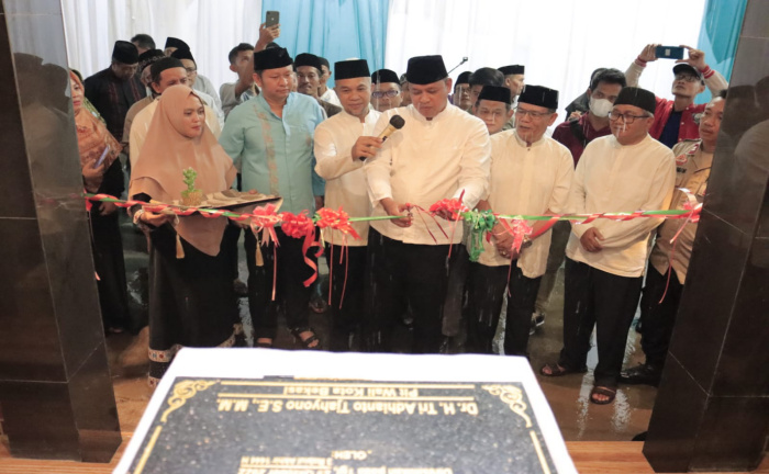 Masjid Harus Jadi Central Perekonomian Berbasis Syari'ah