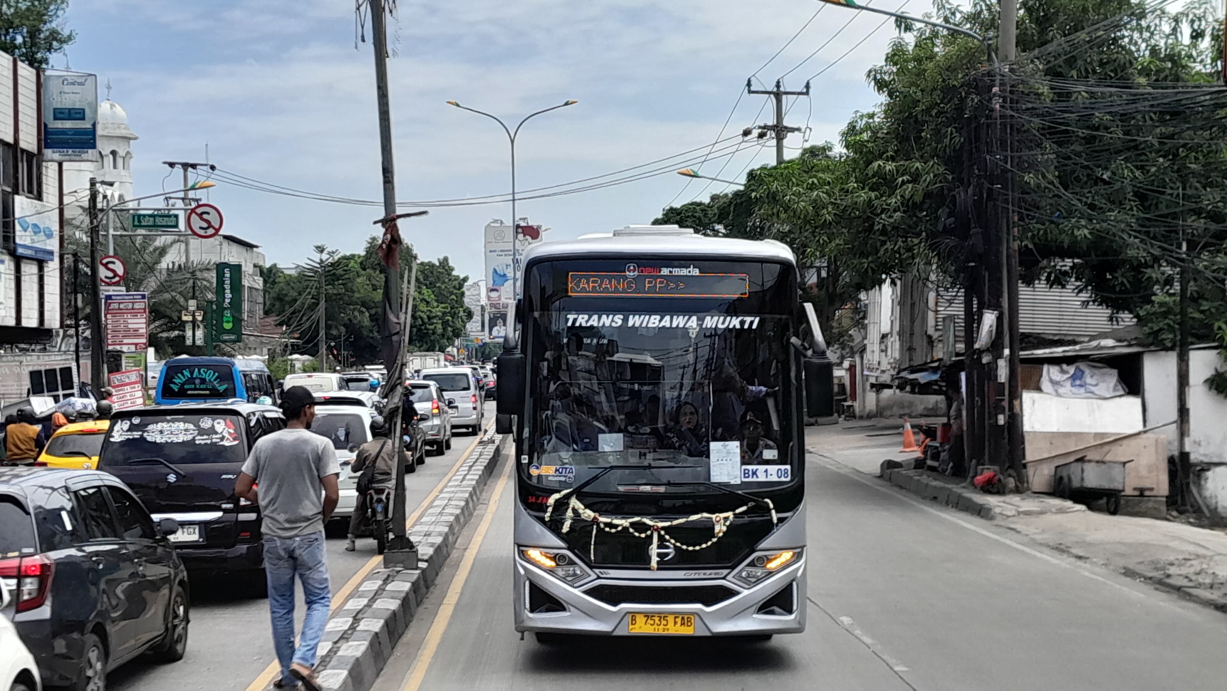 Warga Kabupaten Bekasi Wajib Tahu! Trans Wibawa Mukti Tak Lagi Gratis, Tarif Masih Terjangkau Rp4.300