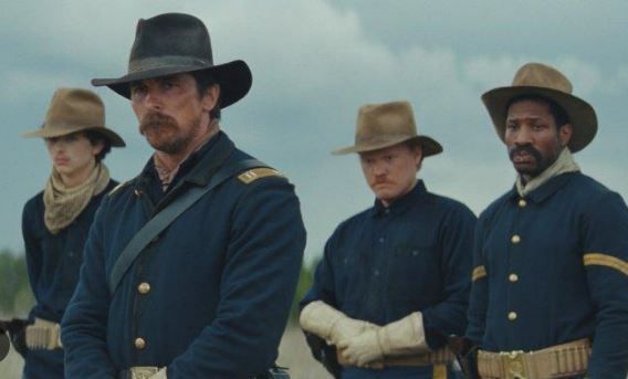 Sinopsis Film Hostiles yang Tayang di Bioskop Trans TV Malam Ini