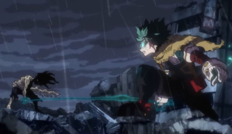 Boku No Hero Academia 7th Season (My Hero Academia S7) Episode 17: Spoiler, Jadwal dan Tempat Nonton