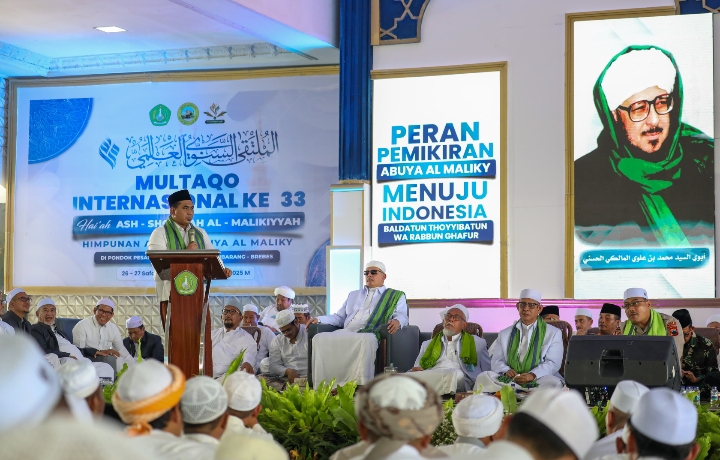 Pemprov Jateng Bakal Naikkan Anggaran Insentif Guru Agama Menjadi Rp300 Miliar