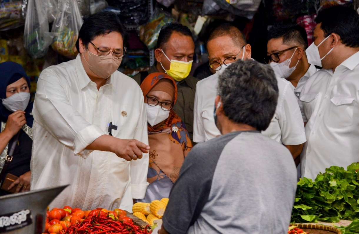 Pemerintah Canangkan Program Stabilitas Harga Pangan Jelang Akhir Tahun