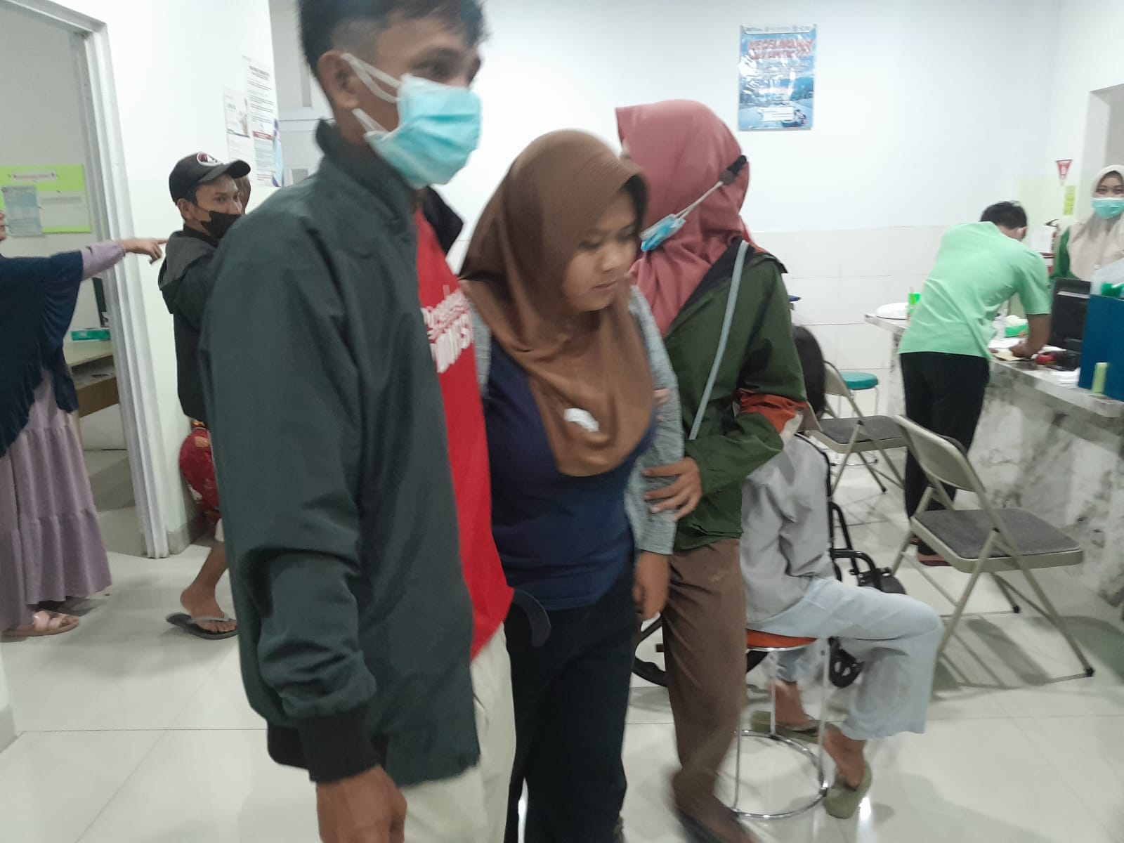 Selidiki Pindo 2, Polres Karawang-Brimob Polda Jabar Kerahkan Satuan Kimia, Biologi, Radioaktif dan Nuklir