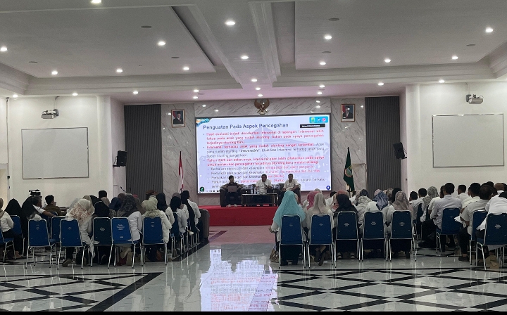 Karawang Gelar Rakor TPPS 2025: Perkuat Komitmen Bersama Menuju Karawang Zero New Stunting