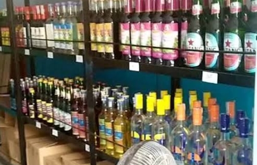 Beredar Surat Izin Palsu Berjualan Minuman Beralkohol di Cikarang Selatan, Begini Respon Camat 