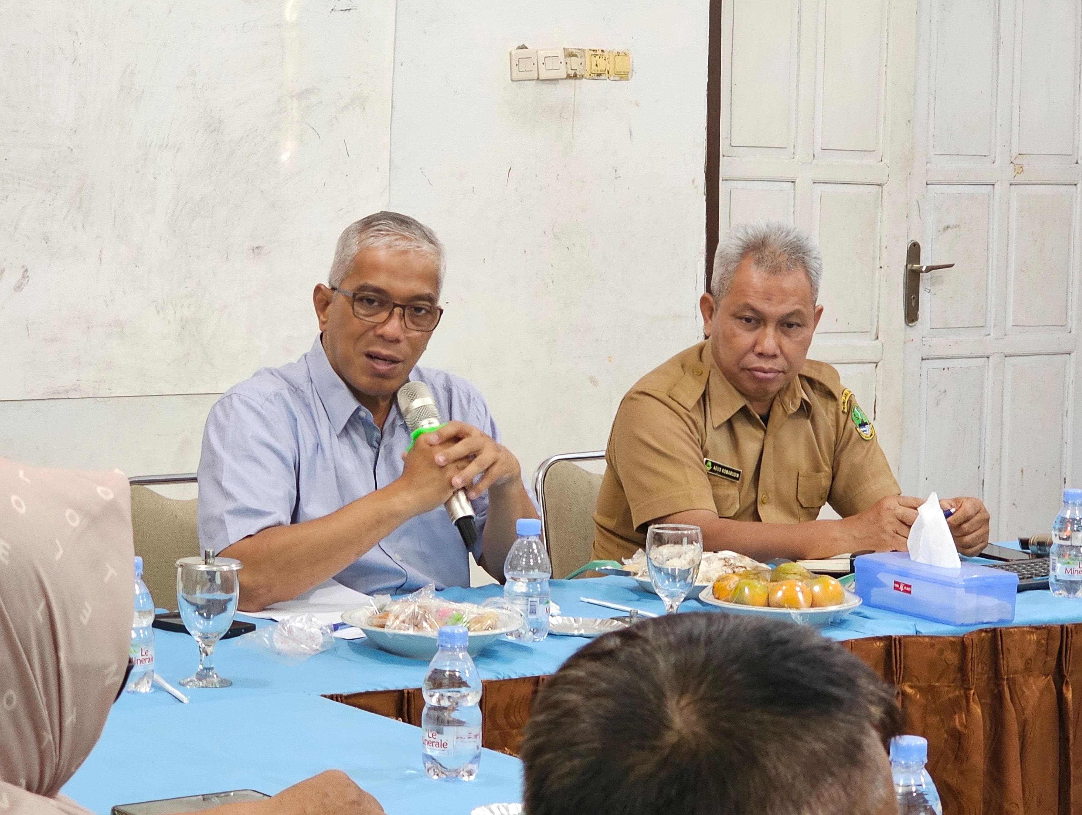 DPRD Minta Pemprov Jabar Perhatikan Anggaran Optimalisasi Pelayanan PPSGRA Kabupaten Subang