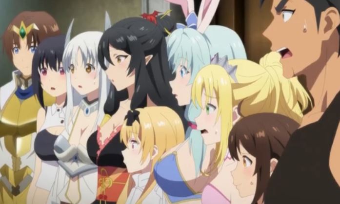 Nonton Arifureta Season 3 Episode 3 Sub Indo