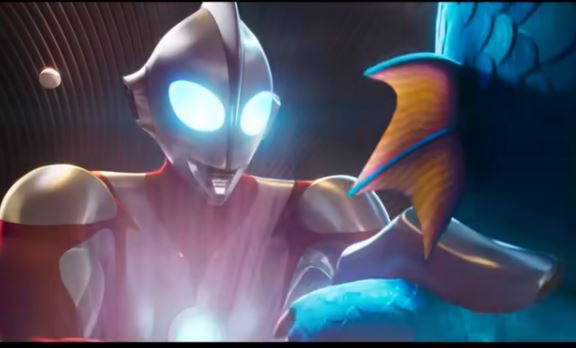 Film Animasi Netflix Terbaru, Ultraman: Rising, Berikut Trailer dan Pemerannya!