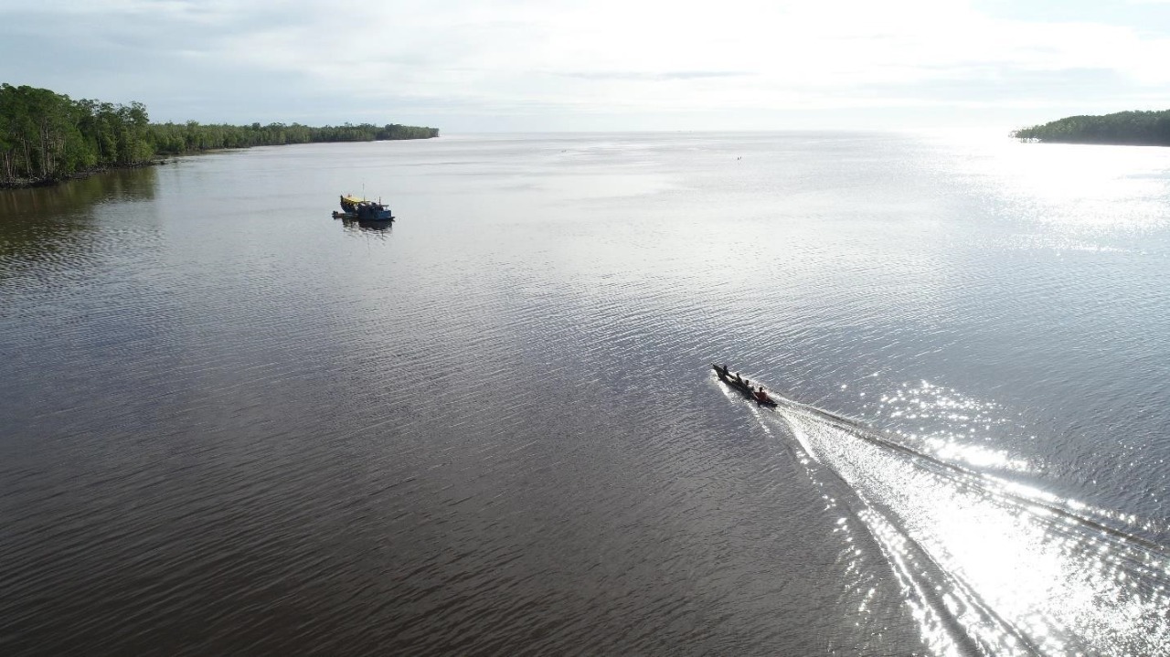 Kenang Komodor Yos Sudarso, Perairan Pulau Kolepom Ditetapkan sebagai Kawasan Konservasi Perairan