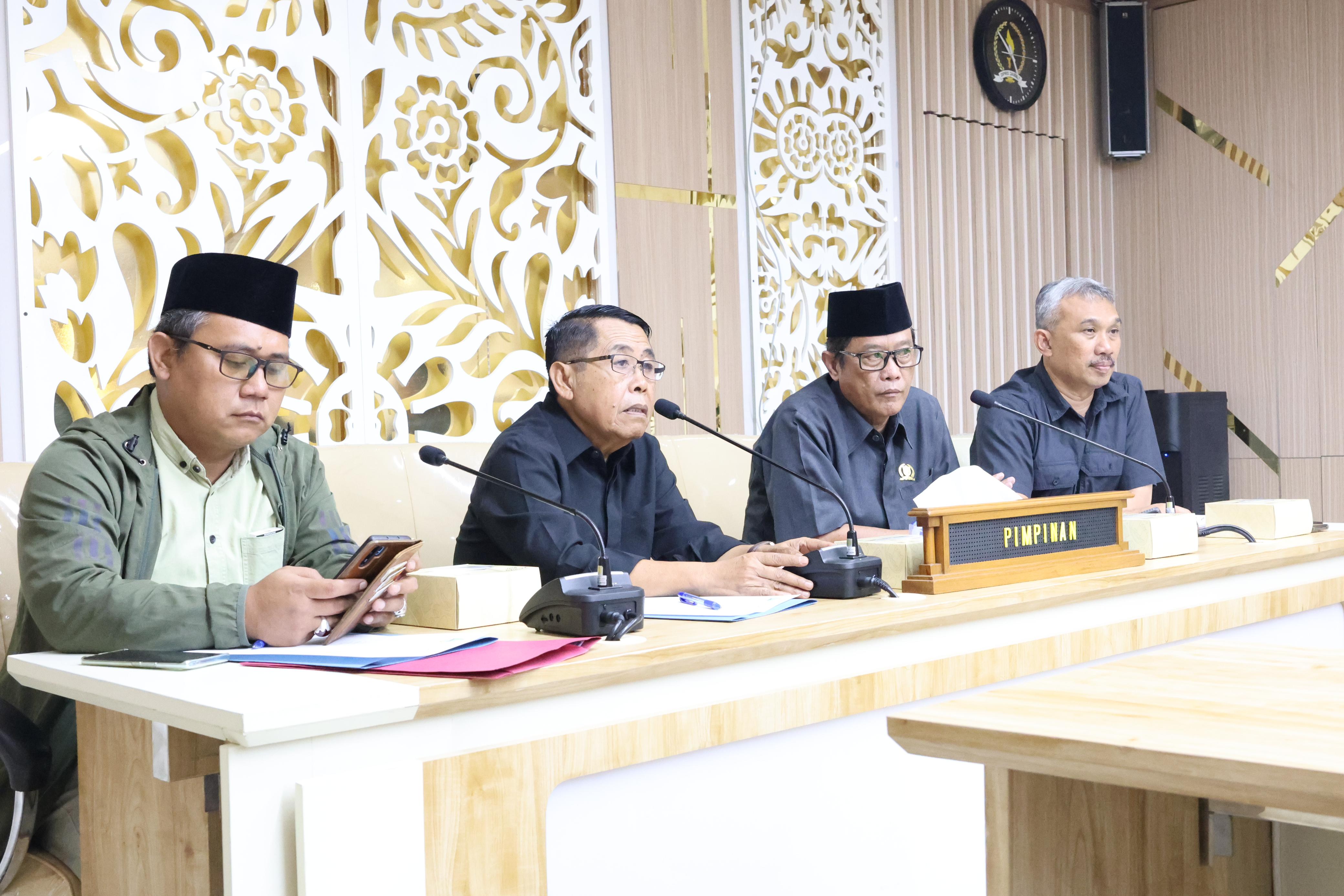 Komisi V Terima Kunker DPRD Kabupaten Ciamis, Bahas PPDB hingga Izin Operasional SMKN Tambaksari