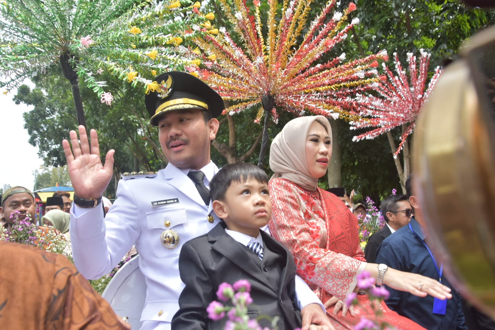 Bupati Bekasi Siap ‘Bersih-Bersih’, Pejabat Tak Loyal Terancam Diganti!