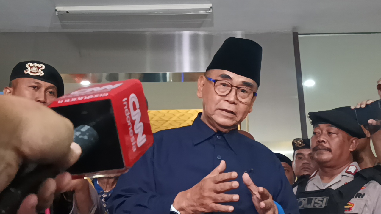 Pimpinan Al Zaytun Panji Gumilang Pernah Dihukum 10 Bulan Penjara