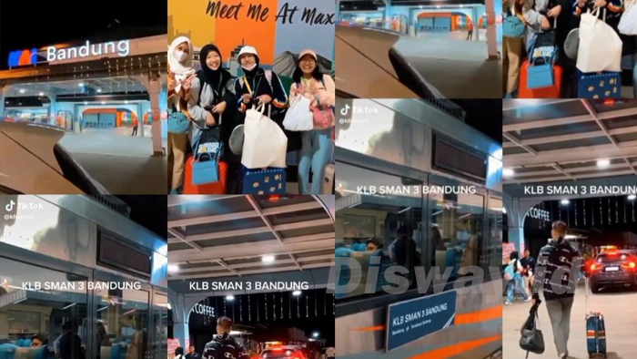 Study Tour SMAN 3 Bandung Habiskan Dana Rp 2 Miliar