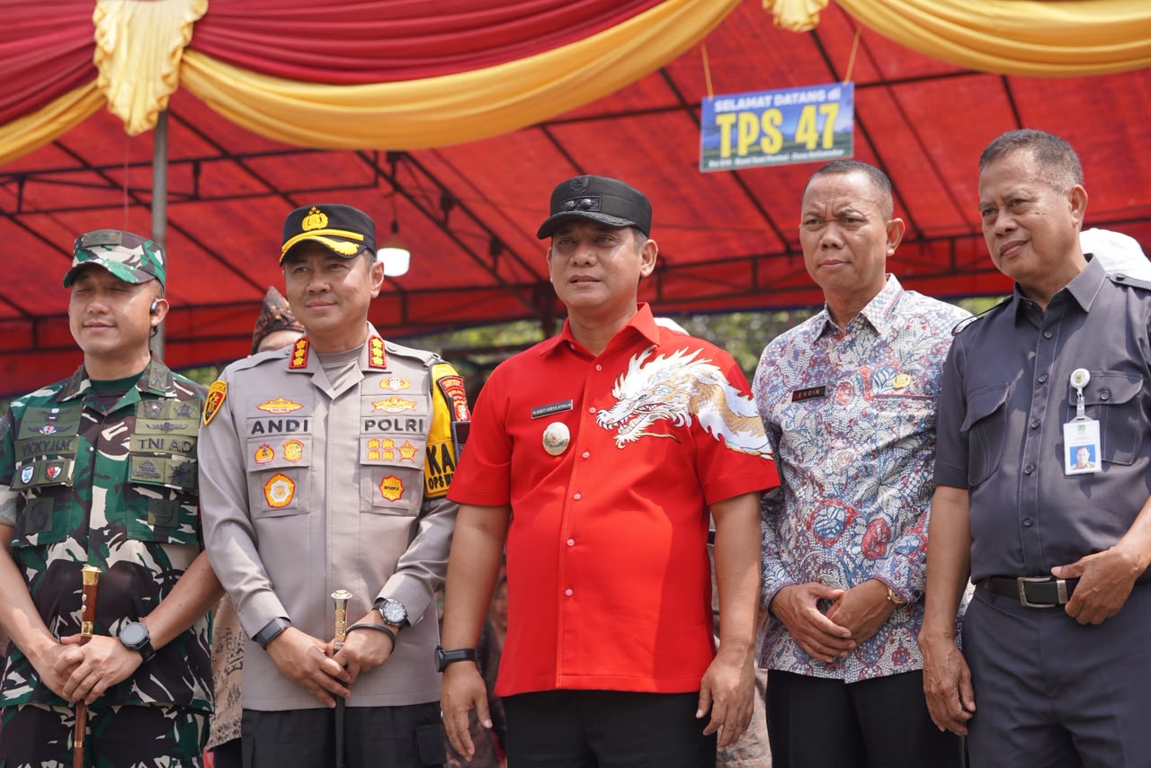 Sempat Ramai Ruangannya Disegel, Plt Bupati Asep : Antusiasme Warga Sangat Tinggi 