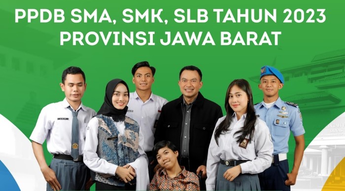 PPDB Jabar SMA-SMK Bisa Pilih Sekolah Tujuan 1, Cek Syarat dan Ketentuannya