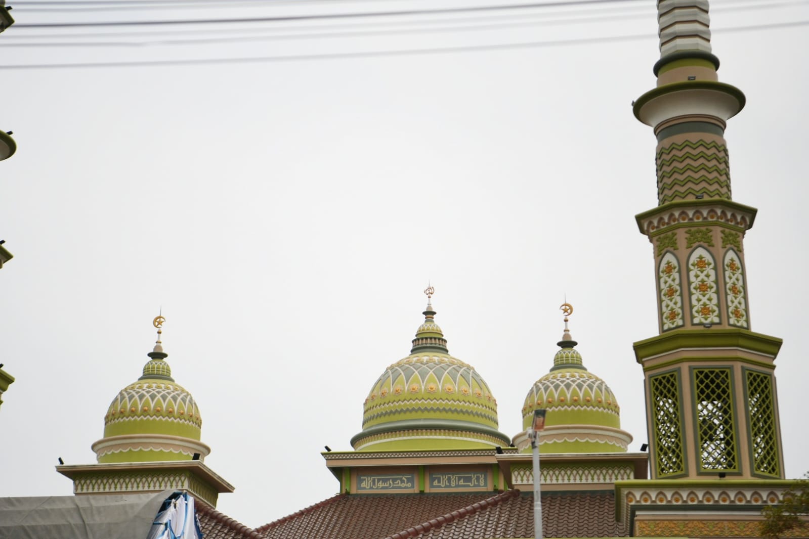 Selesai Jabatan Gubernur, Ridwan Kamil Bertekad Tak Berhenti Bangun Masjid