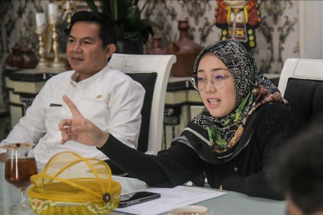Bupati Purwakarta Ambu Anne Usulkan Duta Penurunan Stunting Pada Pemilihan Putri Otonomi Indonesia Berikutnya