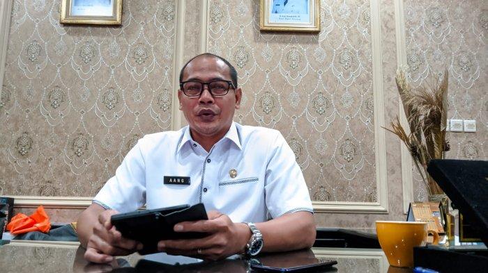 Bapenda Karawang Sajikan Keberkahan Melalui Kegiatan Berbagi Takzil di Bulan Ramadhan