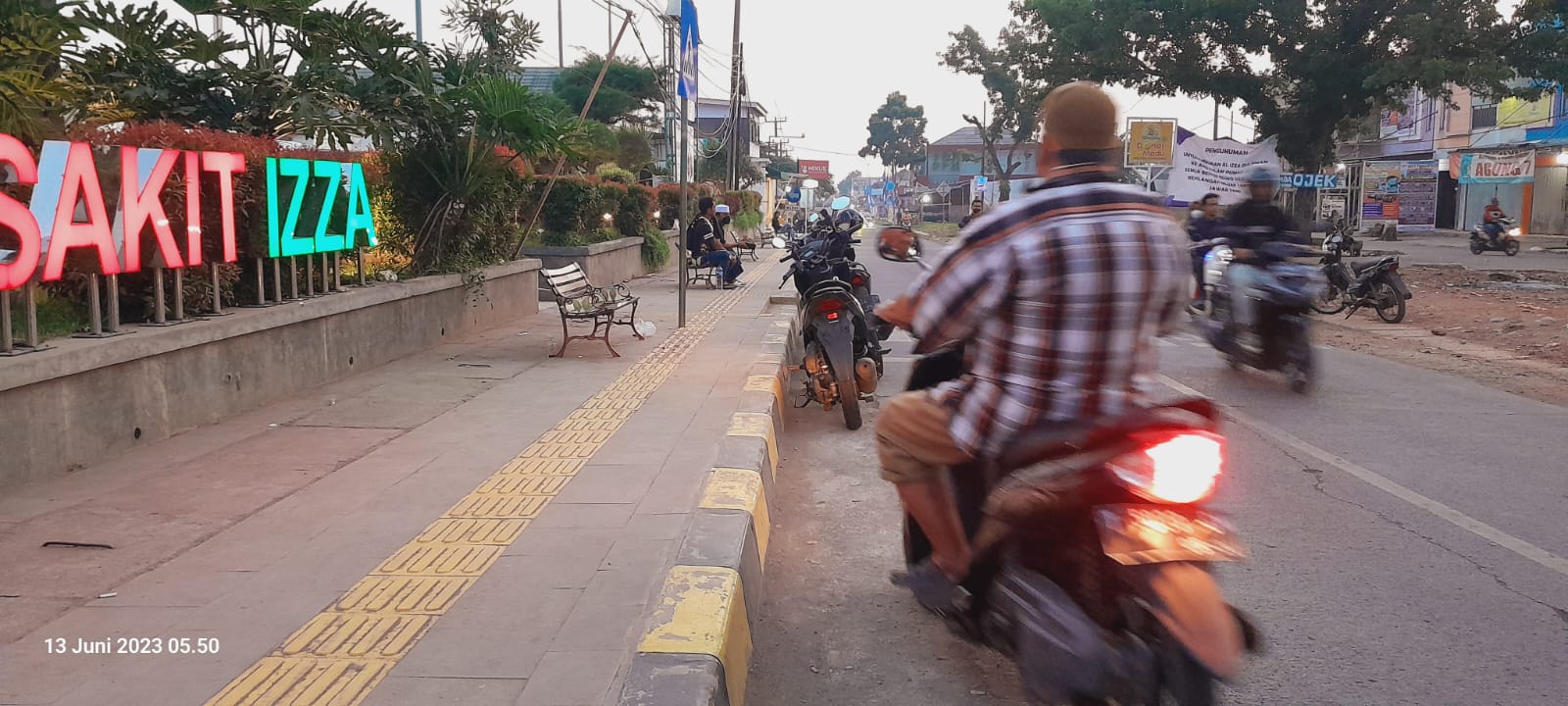 RS Izza Cikampek Serobot Tanah Negara?, Mau Tampil Cantik Bangun di Tanah Sendiri Dong!