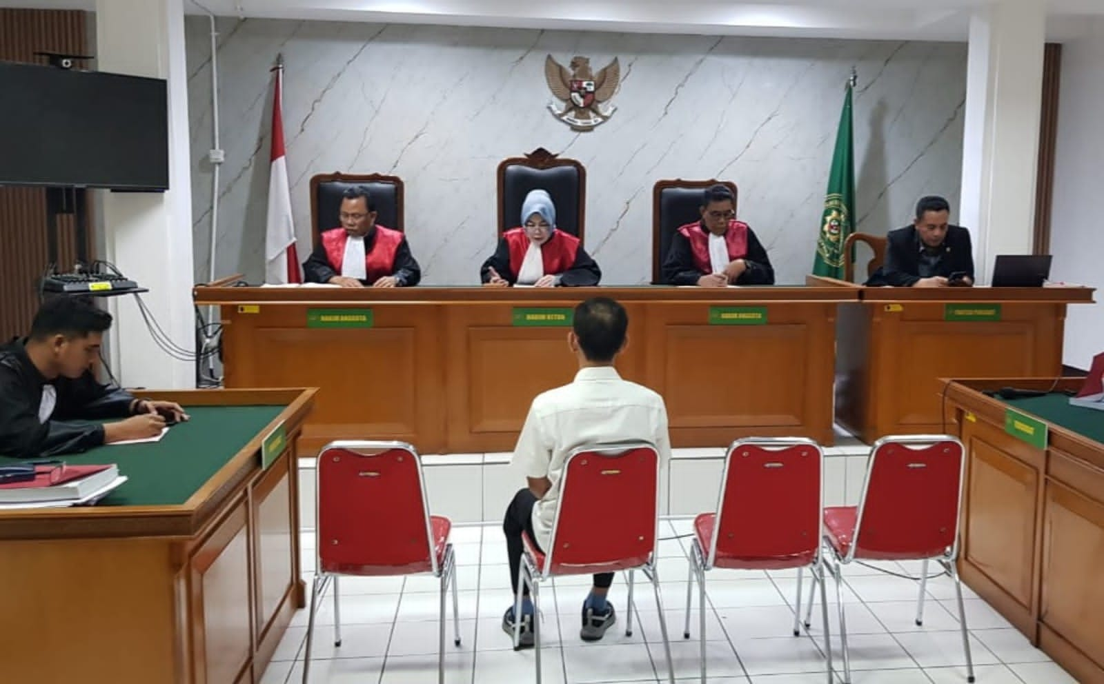 Majelis Hakim Tolak Eksepsi SL, Kasus Gratifikasi DPRD Bekasi Lanjut ke Sidang Saksi