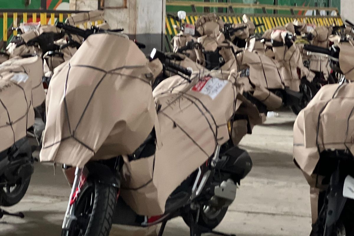 Semester I 2026: Volume Angkutan Retail KAI Logistik Melonjak 17 Persen