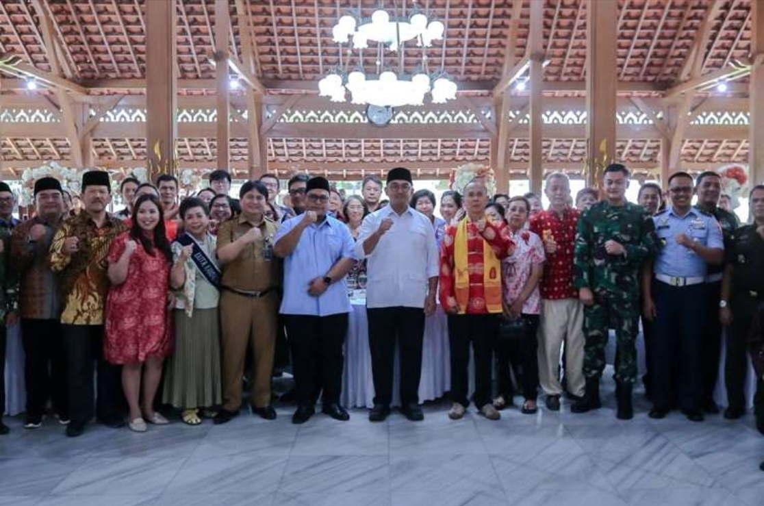 Imlek 2577 di Bandung: Toleransi dan Kolaborasi Sosial