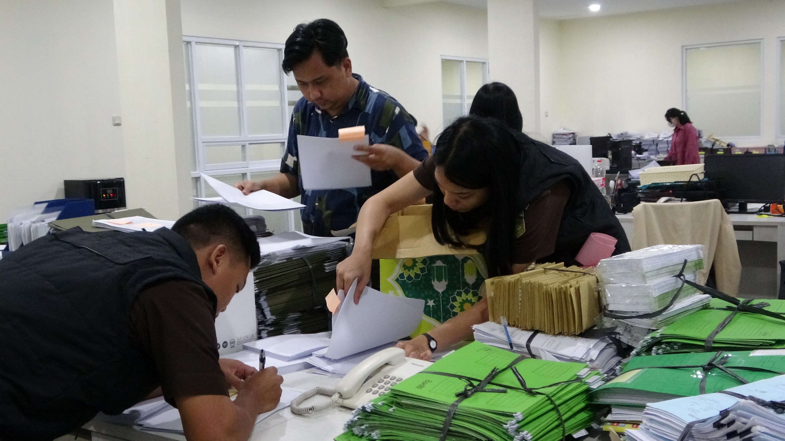 Temuan Baru dari Hasil Periksa Intensif Pengembang Kartika Residence-CSG dan BTN, Ada Dokumen Diedit Developer
