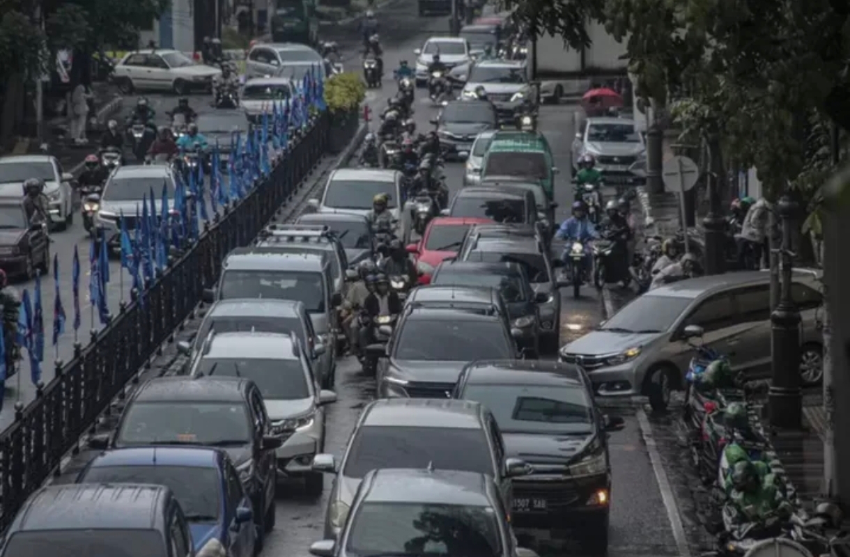 Bandung Jadi Kota Termacet di Indonesia, Pemkot Siapkan Reformasi Transportasi Publik