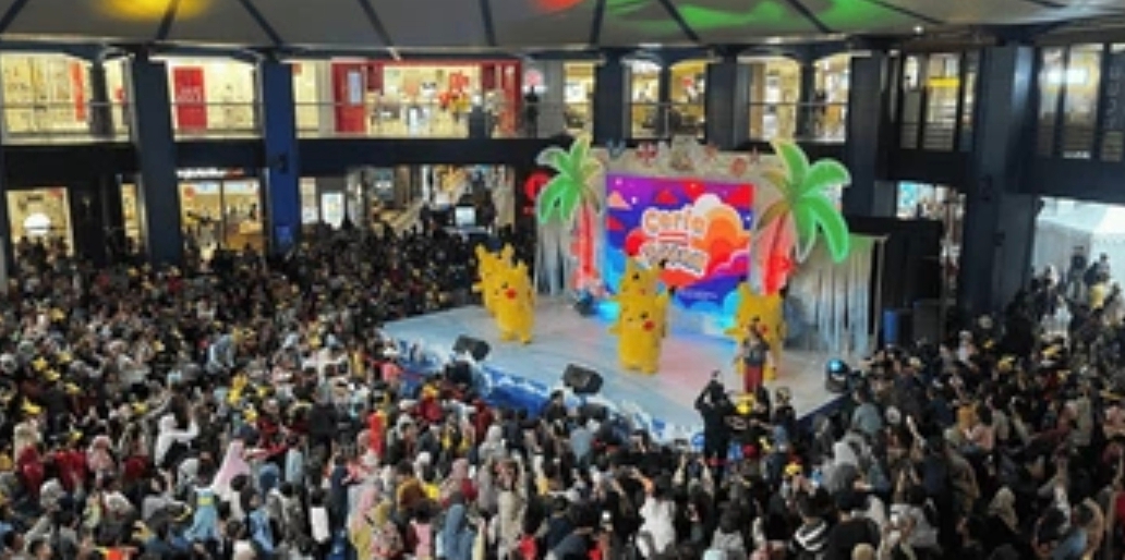 MentariTV Fest Ceria 2025 “Around The World in 2 Days” Hadir di Bekasi, Ajak Anak-Anak Jelajah Budaya Dunia