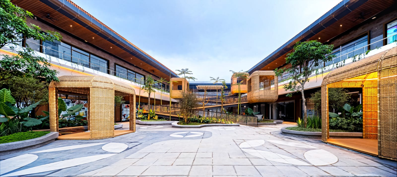 Alam Sutera Sambut Grand Opening Jakarta Premium Outlet