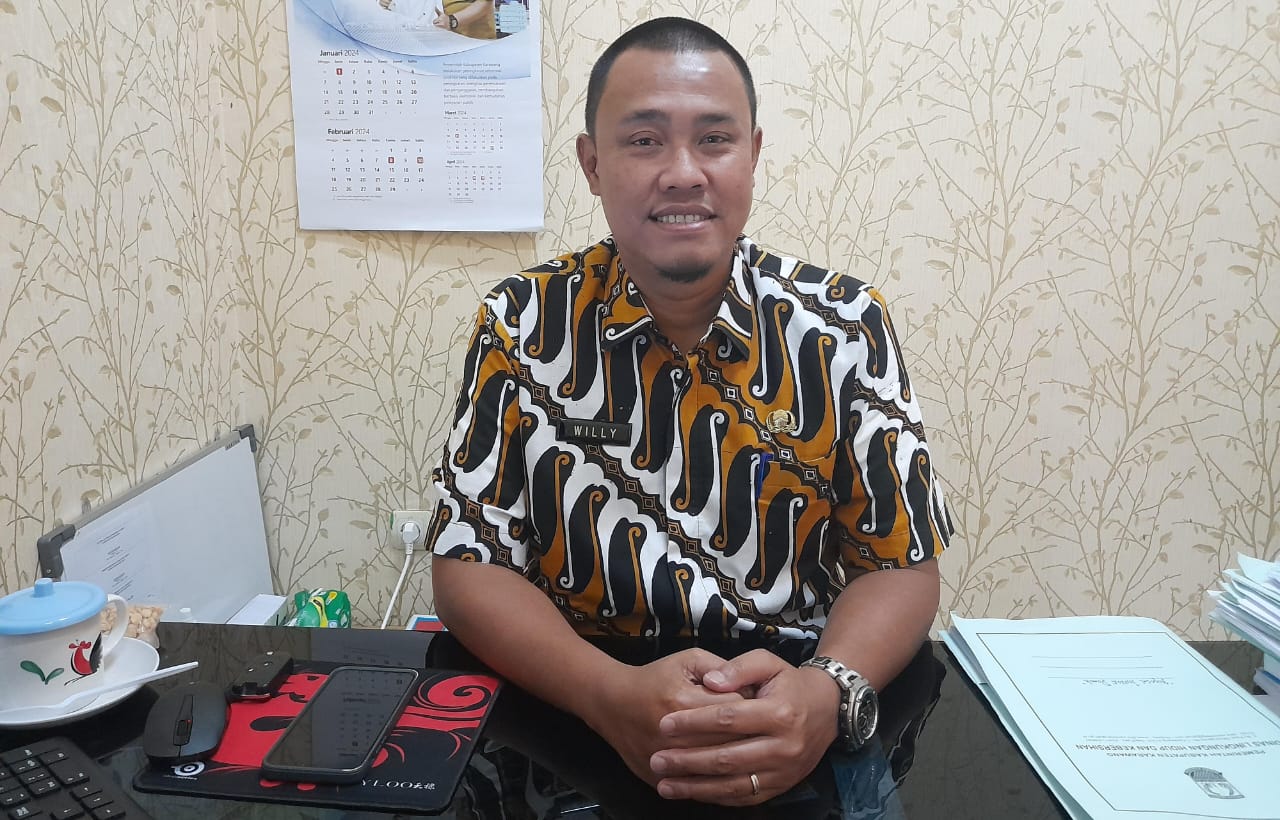 DLH Kabupaten Karawang Gencarkan Program Adiwiyata ke Setiap Sekolah Negeri Maupun Swasta