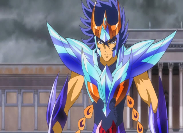 Ikki Phoenix: Bronze Saint Abadi di Serial Manga Saint Seiya, Walau Sudah Jadi Abu, Pasti Hidup Lagi