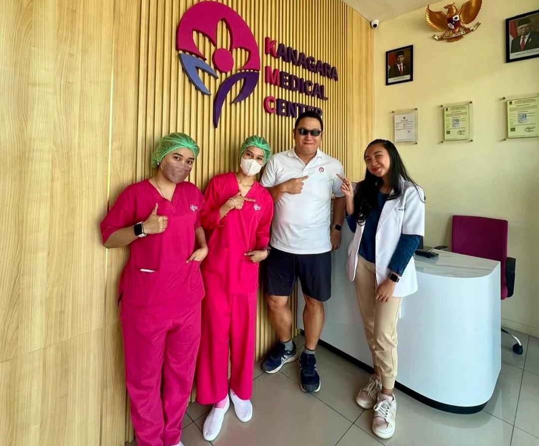 Kanagara Medical Center, Layanan Kesehatan Bintang 5 dengan Multi Bahasa Hadir di Rolling Hills Karawang