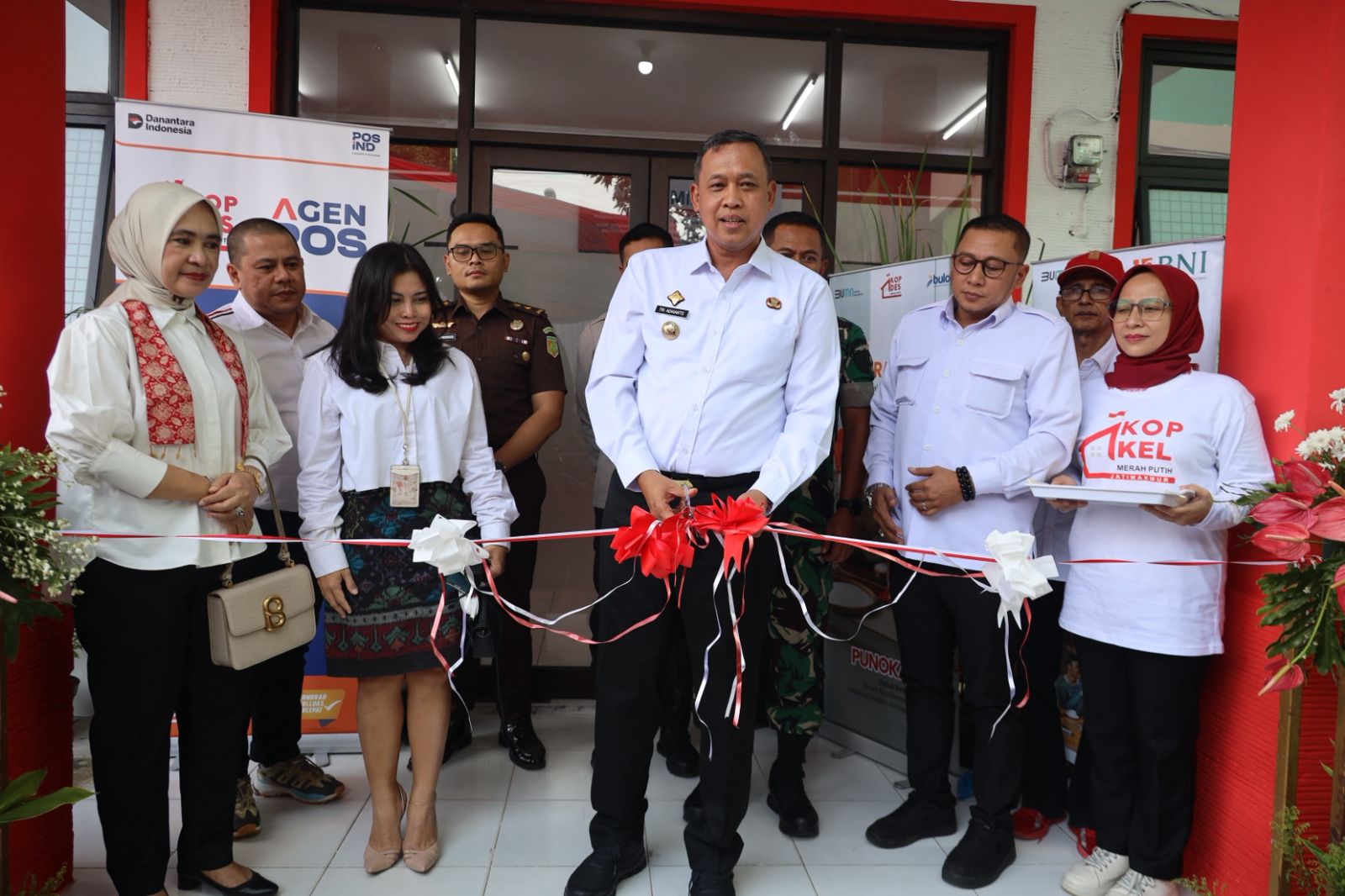 Koperasi Merah Putih Jatimakmur Siap Dongkrak Ekonomi Warga