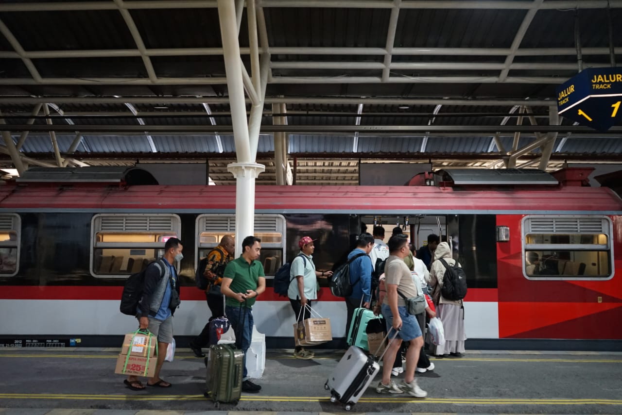 Harhubnas 2024: Transportasi KAI Bandara Terhubung di Medan dan Yogyakarta