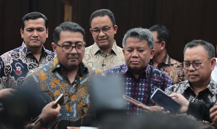 Akhirnya PKS Susul Demokrat dan NasDem Dukung Anies Maju di Pilpres 2024