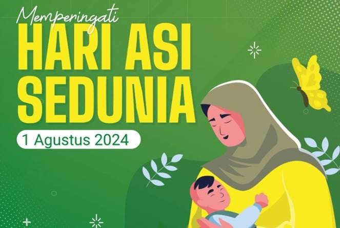 RSUD Karawang Rayakan Pekan ASI dengan Edukasi Bersama dr. Yosiana Liska, Sp.A, M.Kes