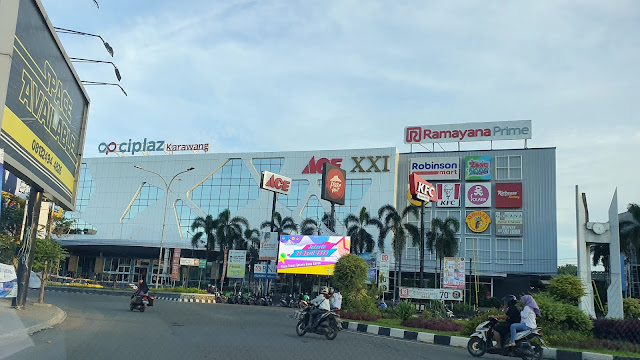 4 Lokasi Tukar Guling dari Mall Ciplaz Belum Disetujui DPRD Karawang