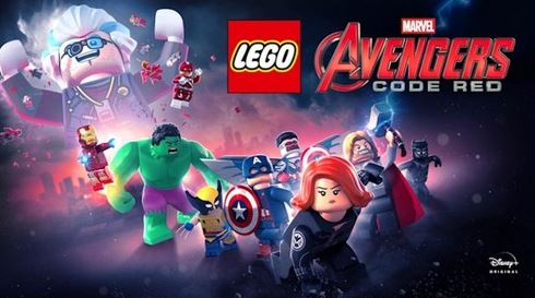 Sinopsis, Link Nonton dan Download LEGO Marvel Avengers: Code Red (2023) Subtitle Indonesia