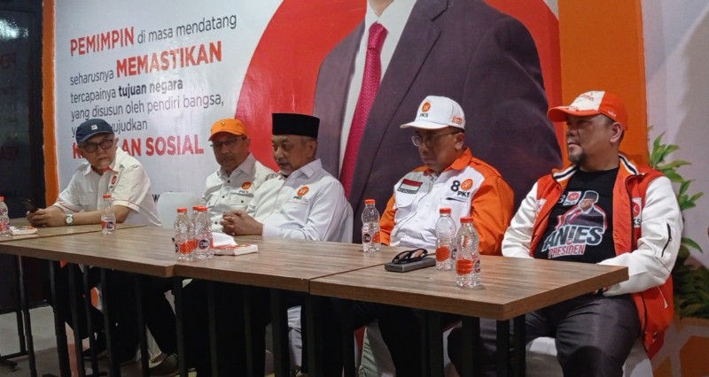 Resmikan Posko Anies, Presiden PKS : Saatnya Menangkan Pilkada Kota Bekasi