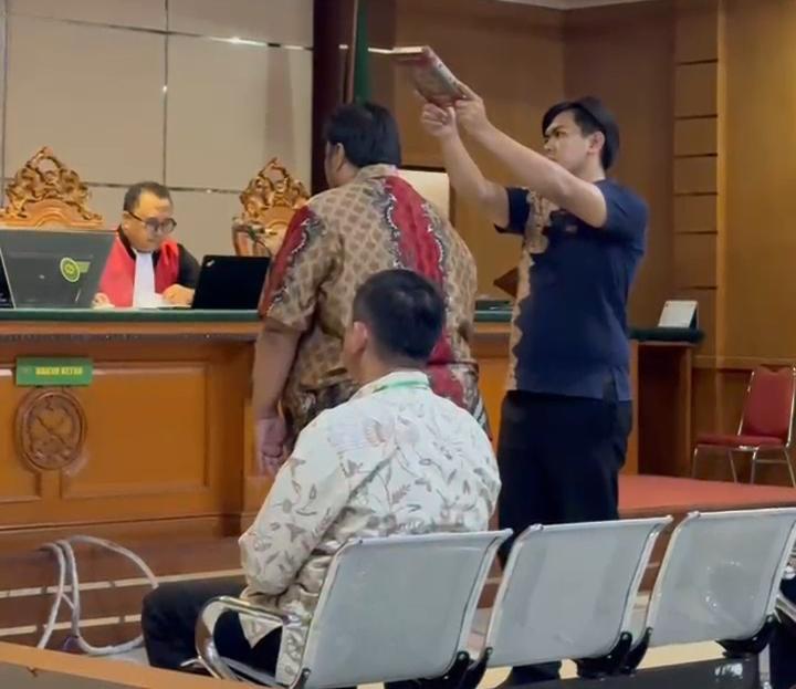 Fakta Baru Sidang Ijon Proyek, 48 Paket Dikerjakan Kelompok Iin Farihin dan Ketua Gapeknas Bekasi