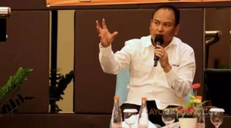 PWI Jabar Tetap Solid di Bawah Kepemimpinan Hilman Hidayat