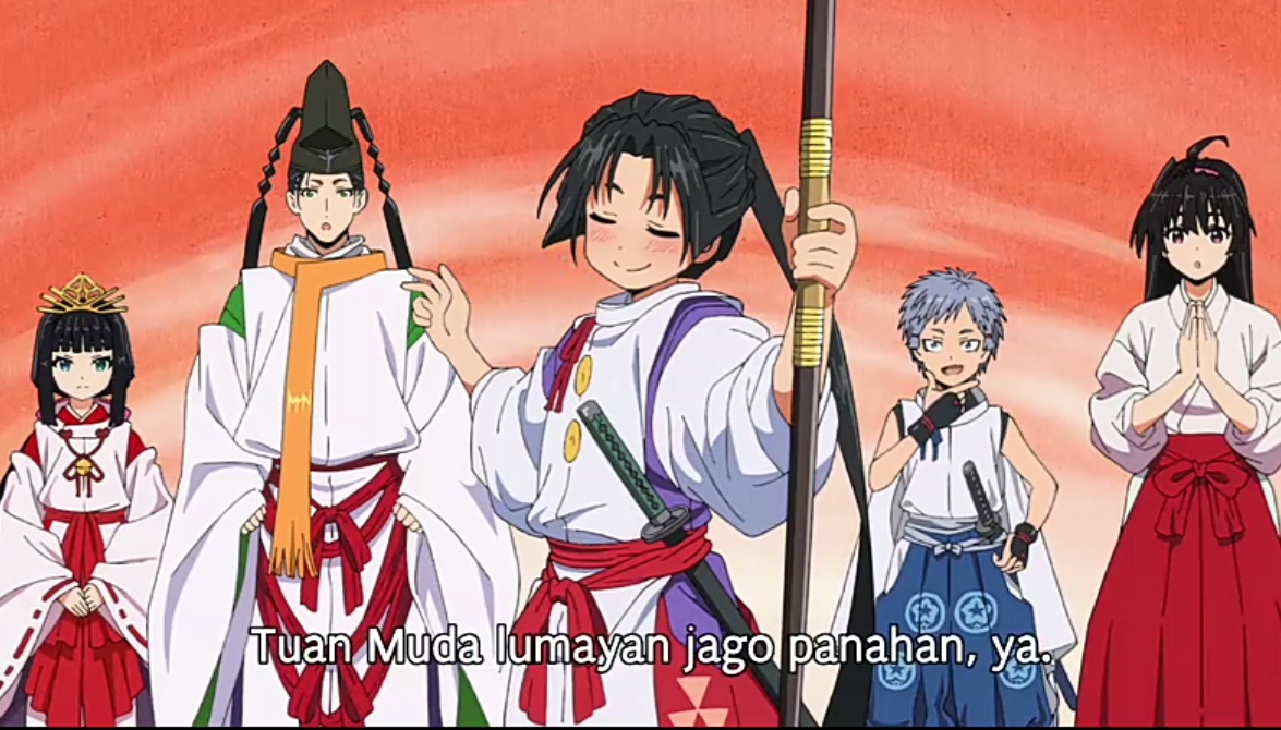 Nonton Nigewaka (The Elusive Samurai) Episode 10, Kapan Rilis?