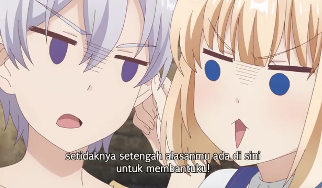 Link Nonton Tearmoon Teikoku Monogatari Episode 11 Subtitle Indonesia di Bstation