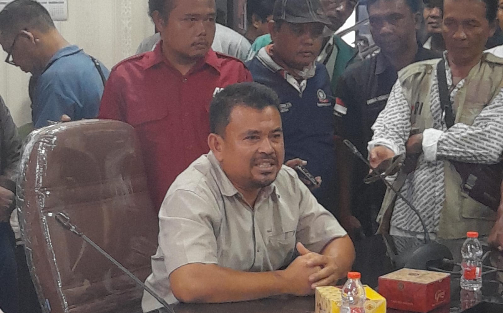 Fraksi PKS DPRD Karawang Menolak Pasal Larangan Jurnalisme Investigasi Dalam Revisi UU Penyiaran