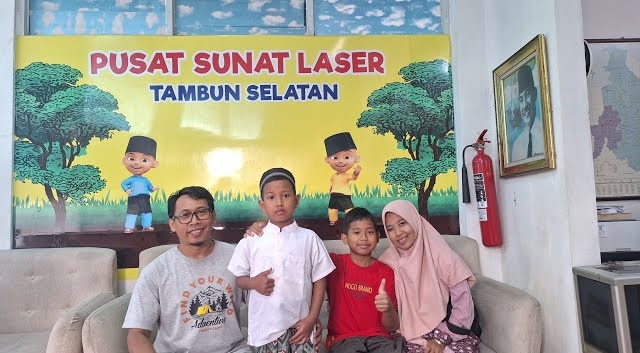 Rekomendasi Tempat Sunat/Khitan Terbaik di Kabupaten Bekasi Mulai dari Klinik sampai Home Service 